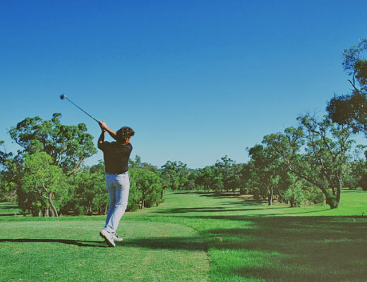 ゴルフツアー ゴルフ旅行のことならインパクトゴルフツアー