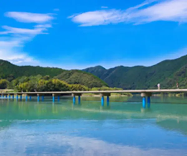 四万十川・沈下橋