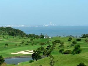 インパクトゴルフツアー　九州｜青島ゴルフ倶楽部