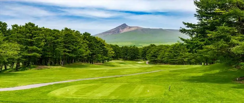 北海道｜北海道カントリークラブ大沼コース