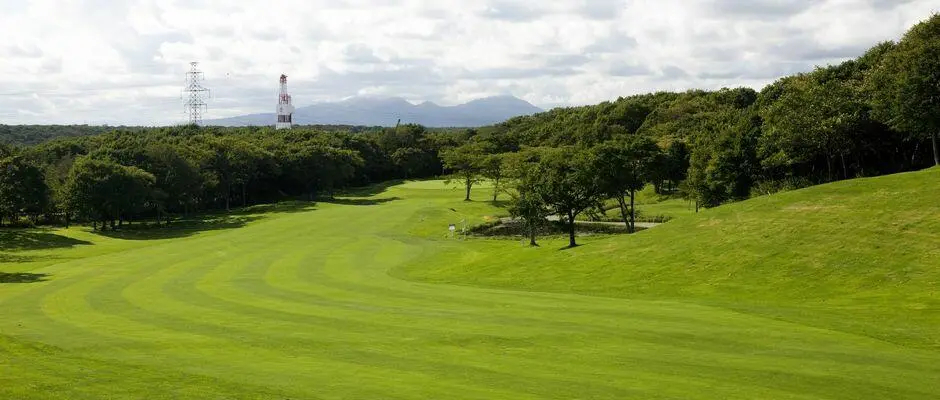 北海道｜苫小牧ゴルフリゾート72エミナゴルフクラブ