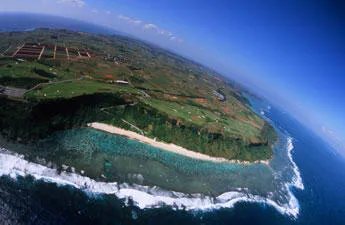 2サム保証のゴルフ場特集｜オーシャンリンクス宮古島